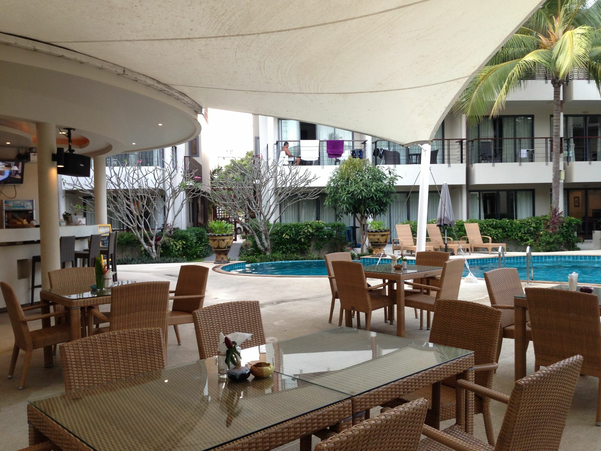 Samui Emerald Resort Bophut Εξωτερικό φωτογραφία