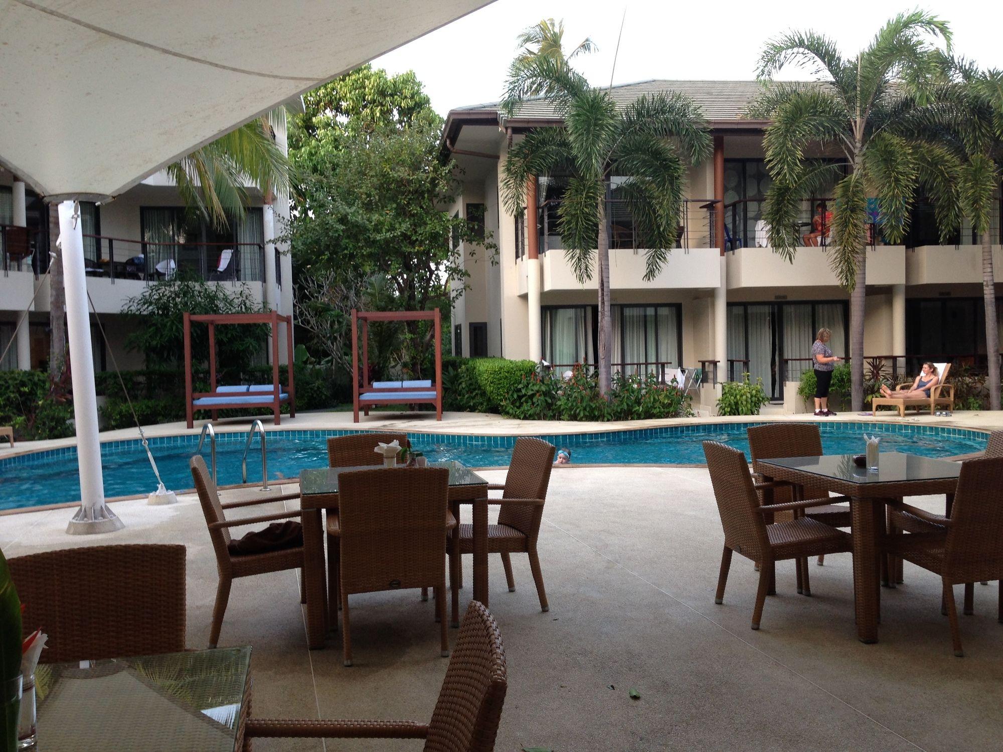 Samui Emerald Resort Bophut Εξωτερικό φωτογραφία