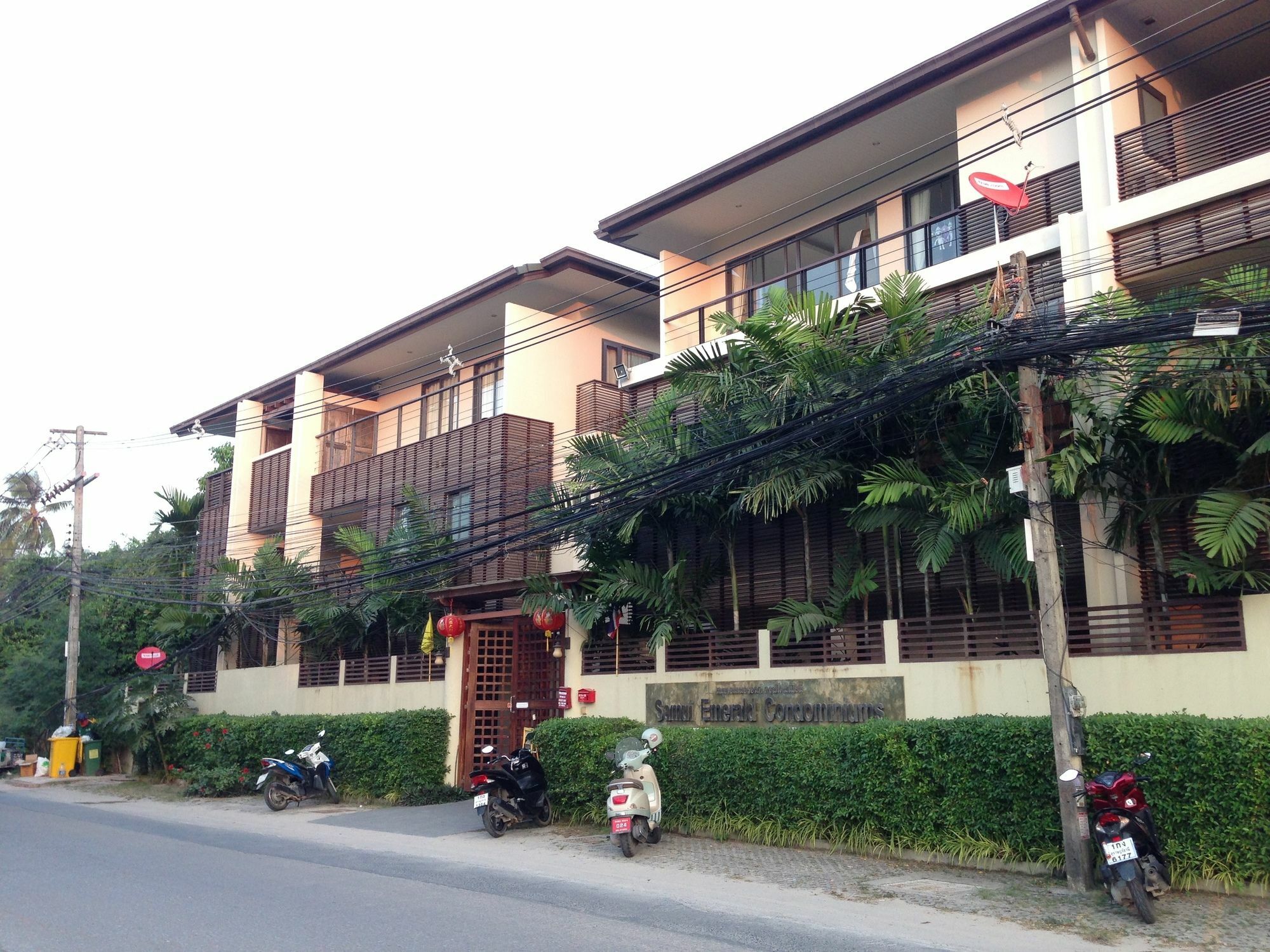 Samui Emerald Resort Bophut Εξωτερικό φωτογραφία