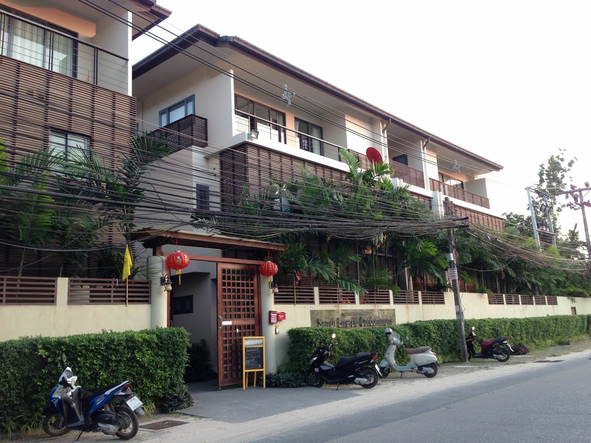 Samui Emerald Resort Bophut Εξωτερικό φωτογραφία